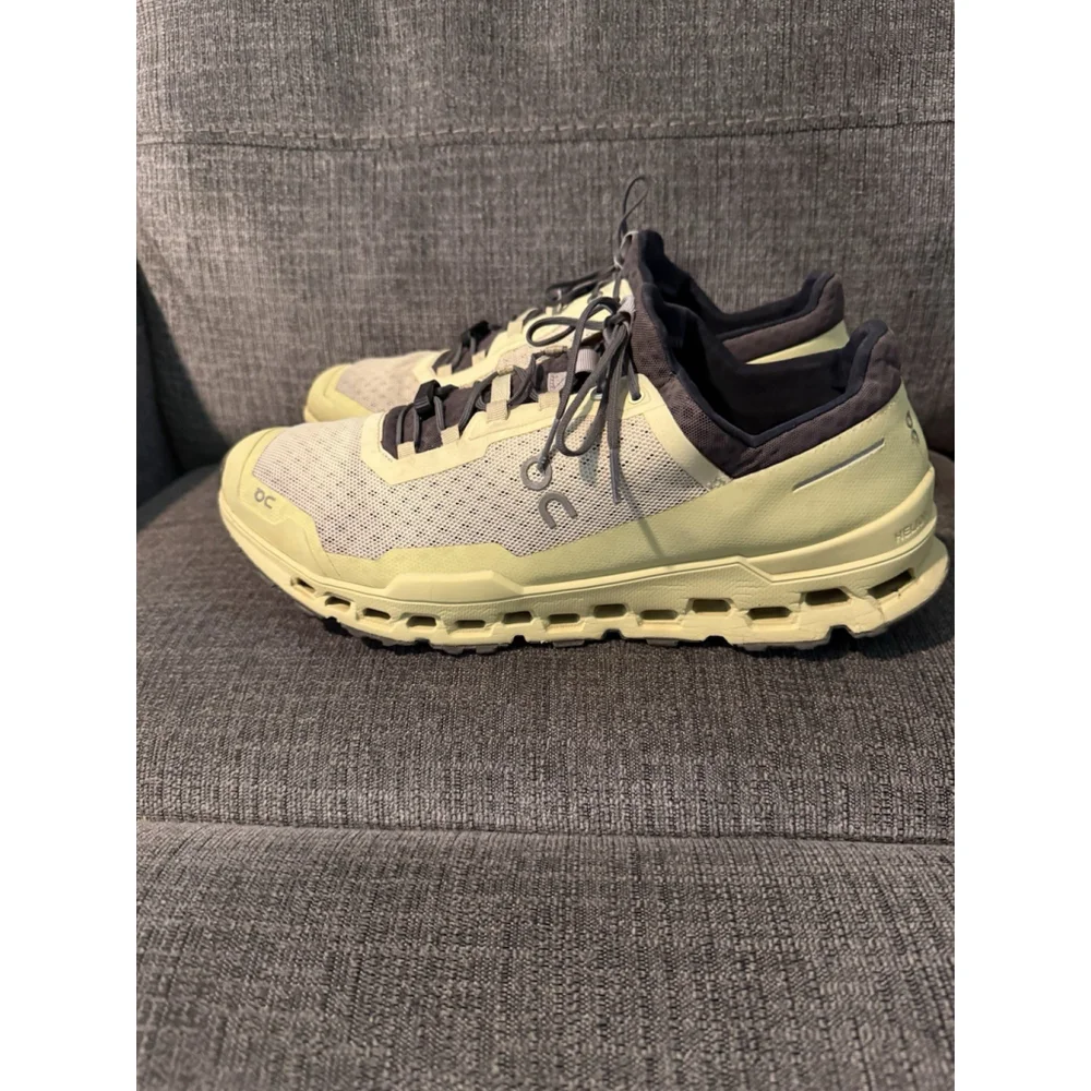 ON Cloudultra Running’s Shoes Men Size 12
